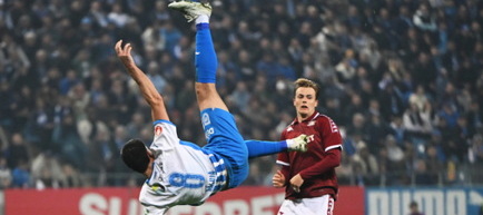 Liga 1 - Etapa 15: Universitatea Craiova - Rapid București 2-2